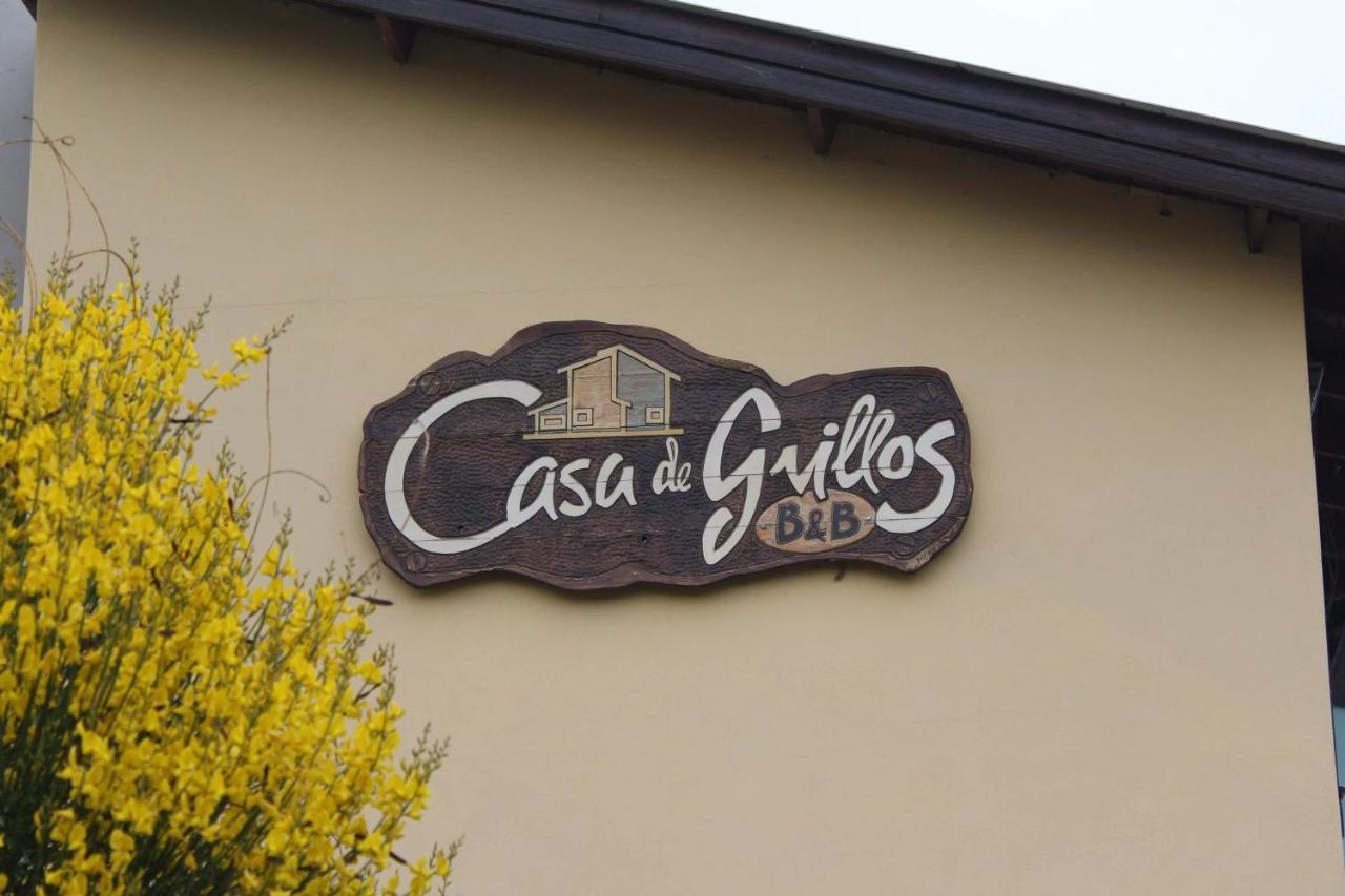 Casa De Grillos El Calafate Exterior foto